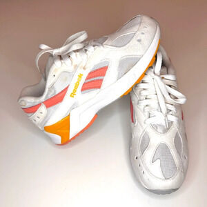 Reebok Aztrek Hexalite Women's Size- 8.5 Sneaker Running Shoe Lace Up DV 9581